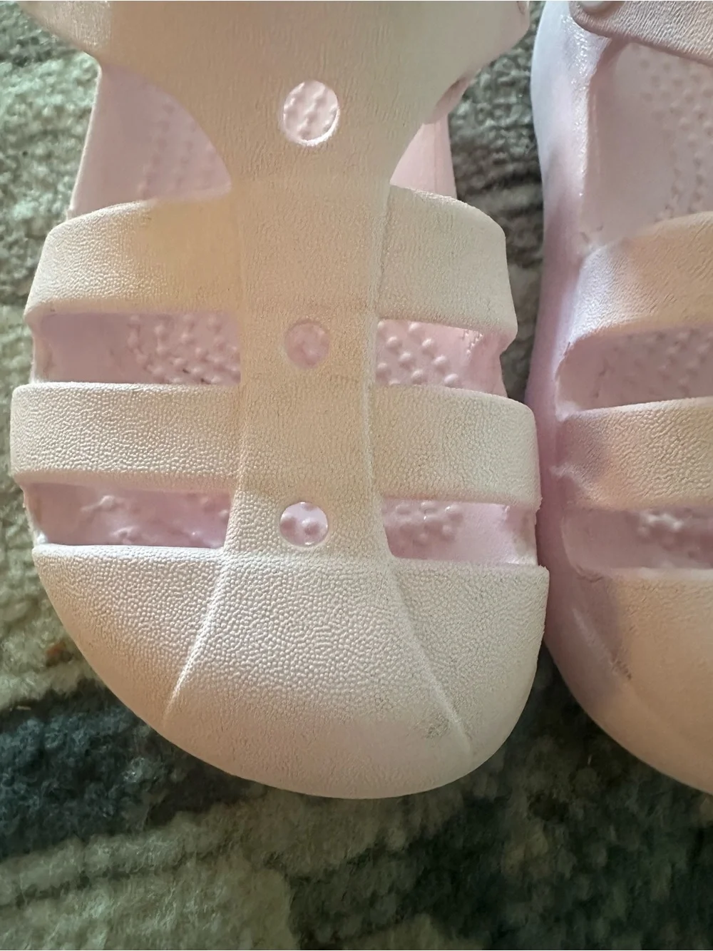 CROCS light pink
